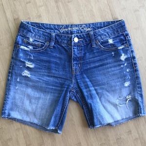 Jeans Shorts